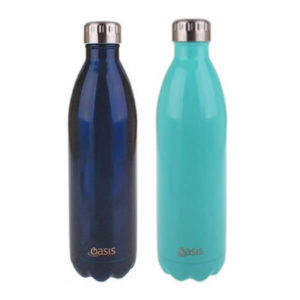 insulated water bottle 1 litre