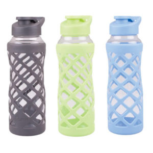 Glass Water Bottles