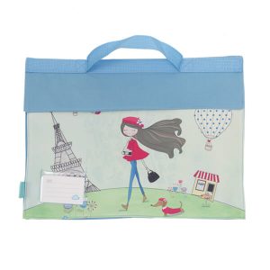 Spencil Kids Library Bag