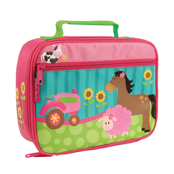 Stephen Joseph Classic Lunch Box - Zoo