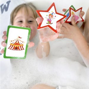 Bathtime Foam Stickers