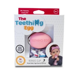 The Teething Egg