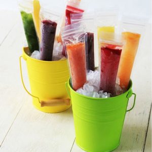 Zipzicle Icy Pole Pouches