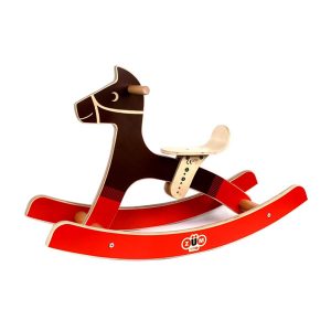 ZUM Timber Rocking Horse