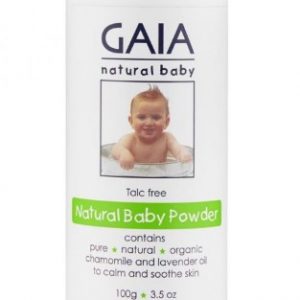 Gaia Natural Baby Powder 100g