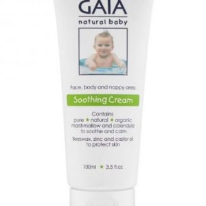 Gaia Natural Baby Soothing Cream