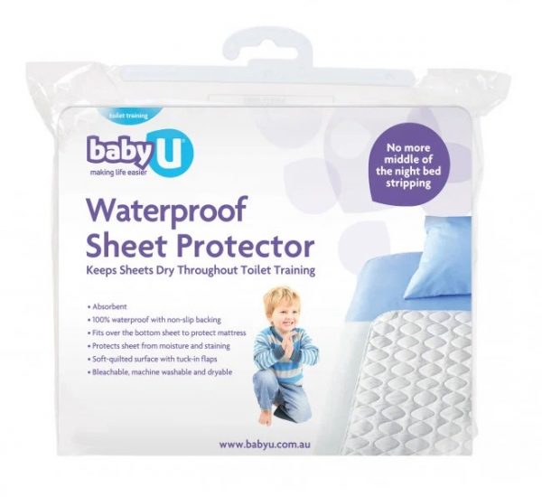Waterproof Sheet Protector 3