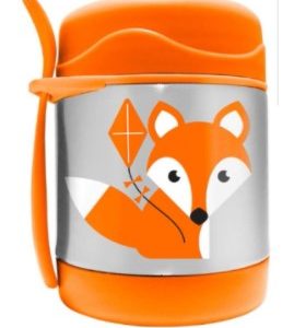 My Family Food Jar Foxy